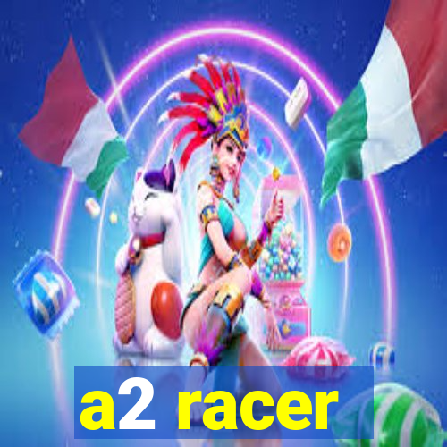 a2 racer - riscando o asfalto filme completo dublado